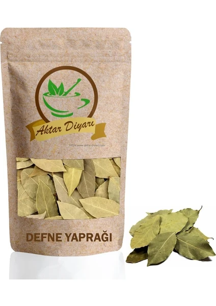 Aktar Diyarı Defne Yaprağı 500 Gr