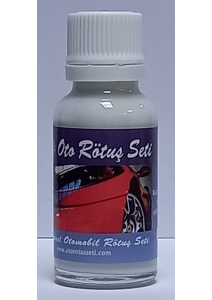 Ral 6015 Siyah Zeytin Rötuş Boyası