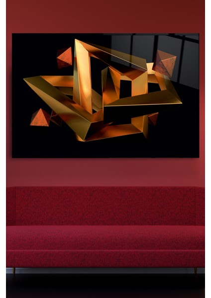 Boyutlu Cam Tablo, Dekoratif Cam Tablo modelleri