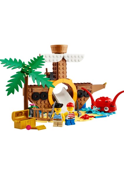 40589 Pirate Ship Playground (Limited Edition)