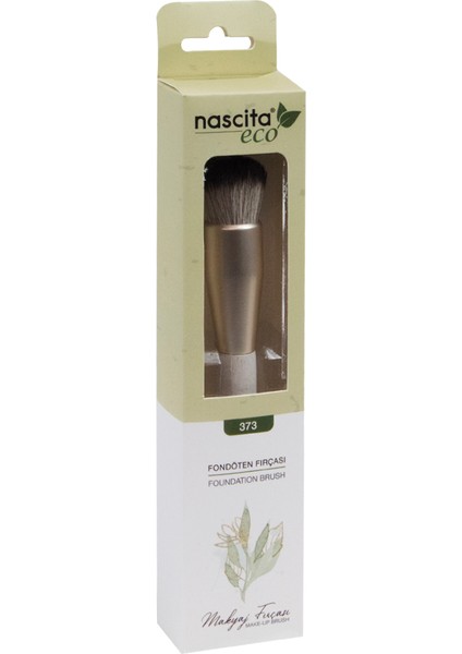 Eco Fondöten Fırçası - 373