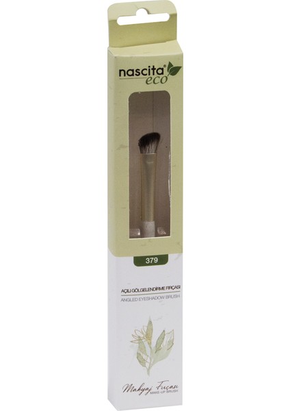 Eco Açılı Gölgelendirme Fırçası - 379