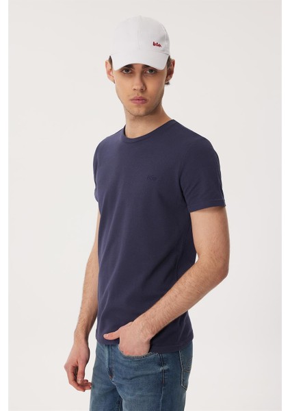 Twıngos 3 Erkek Pike O Yaka T-Shirt Lacivert fiyatları