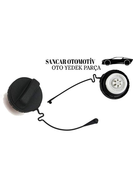 Yakıt Dolum Depo Kapağı Hılux 2007-2012