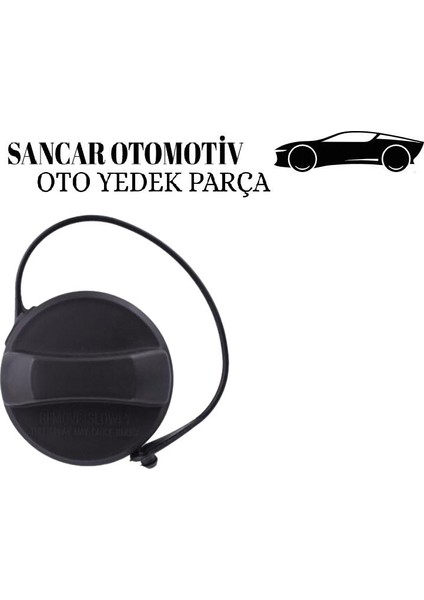 Yakıt Dolum Depo Kapağı D-Max 2012-2019