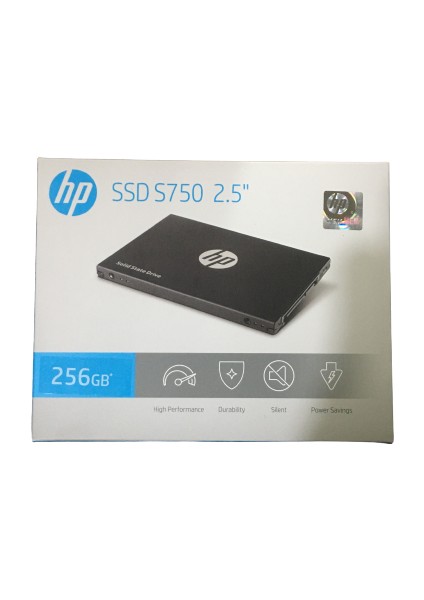 S750 256GB 2.5" Sata SSD