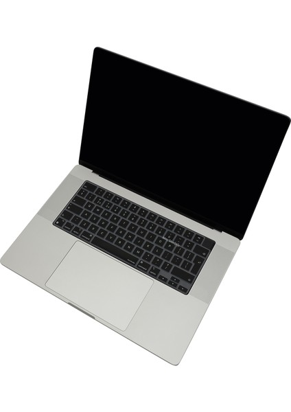 Macbook Air Pro Klavye Kılıfı UK(EU) İngilizce M1-M2-M3 A2681 A2941 A2442 A2485 A2992 A2991