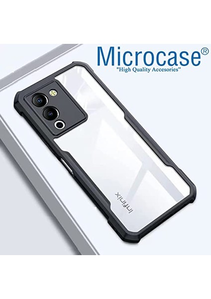 Infinix Note 12 G96 Airbag Serisi Darbeye Dayanıklı Köşe Korumalı Tpu Kılıf