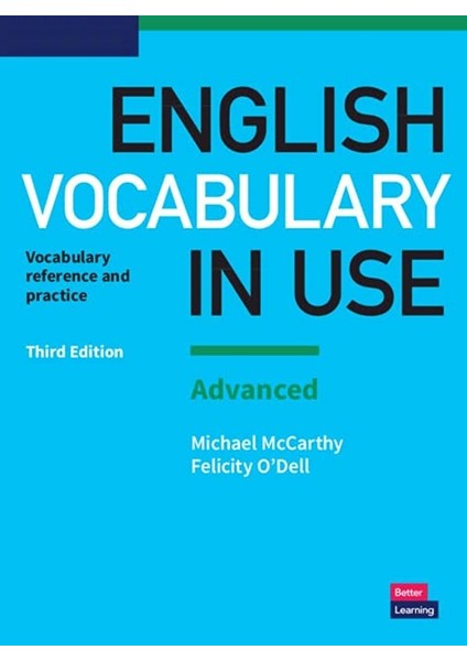 Englısh Vocabulary In Use Advanced