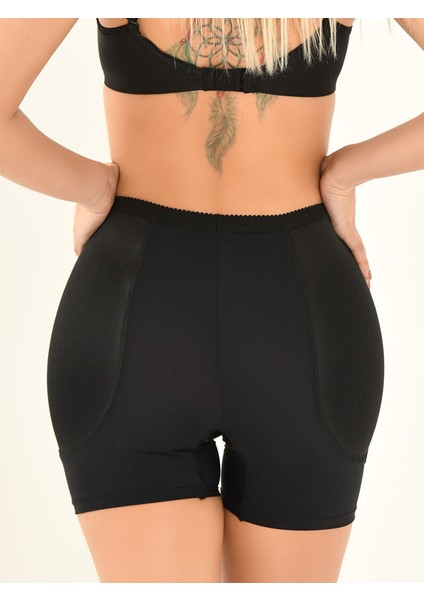 Kum Saati Görüntüsü Silikon Süngerli Basen Dolgulu Şekillendirici Dolgunlaştırıcı Kadın Korse modelleri