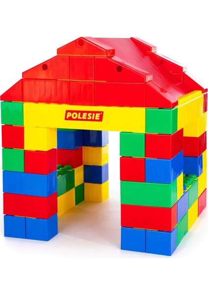 Ev Blok Seti 134 Parça modelleri