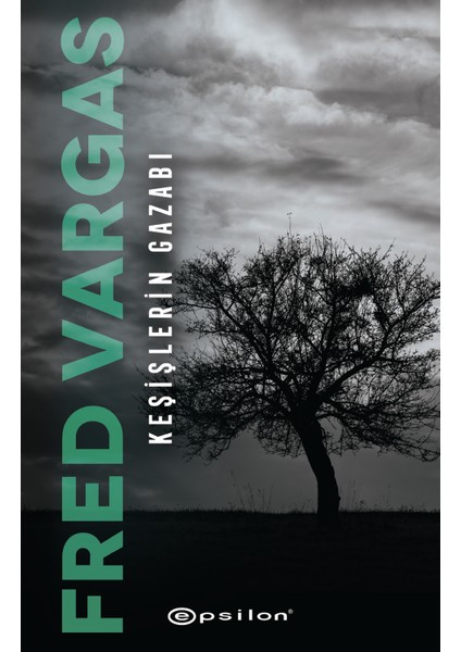 Keşişlerin Gazabı - Fred Vargas