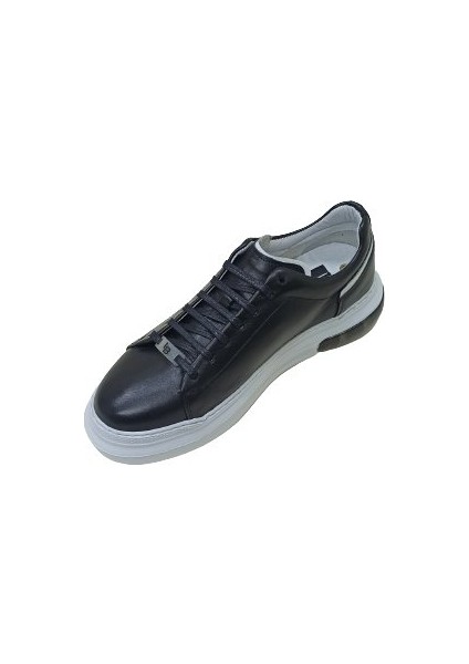 Lucıano Bellini Siyah Erkek Sneaker Spor Ayakkabı