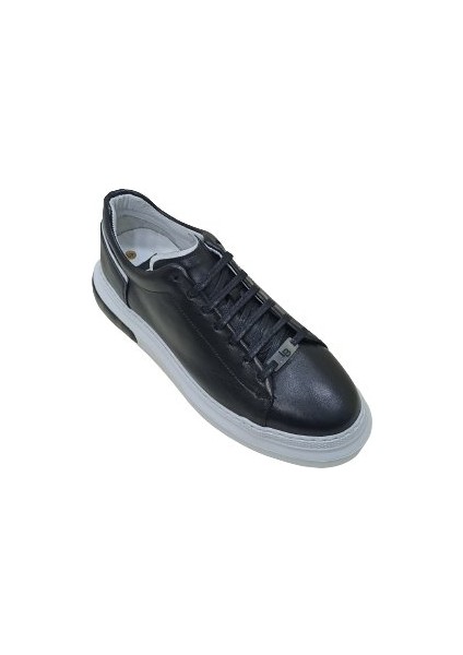 Lucıano Bellini Siyah Erkek Sneaker Spor Ayakkabı indirimleri