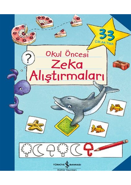 Okul Öncesi Zeka Alıştırmaları