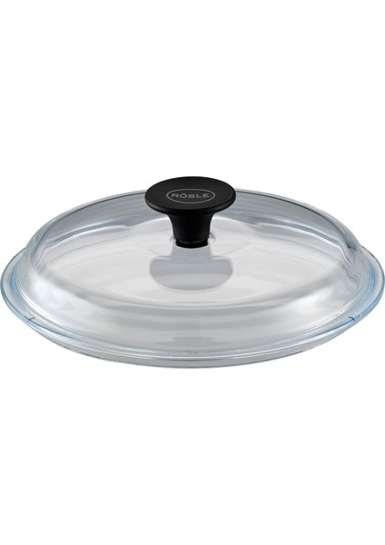 Cadini Cam Kapak Borosilikat 20 cm
