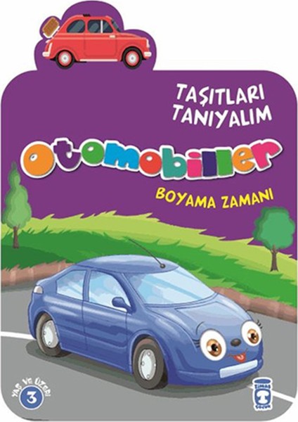 Otomobiller / Taşıtları Tanıyalım
