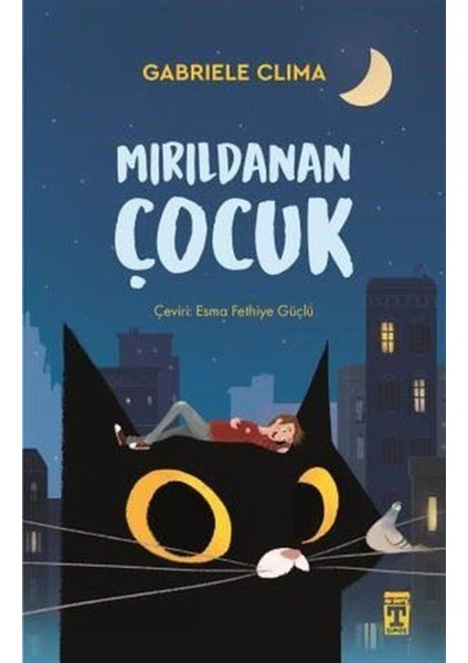 Mırıldanan Çocuk