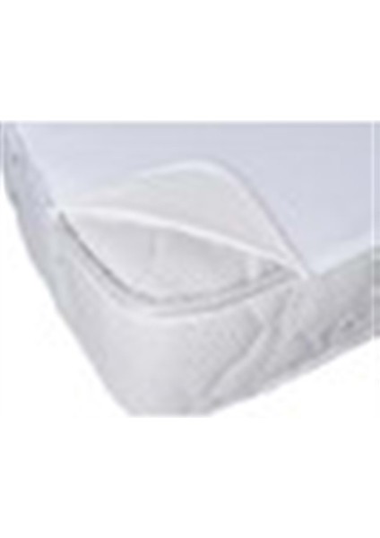 Yatak Koruyucu Beyaz 90 x 190 cm