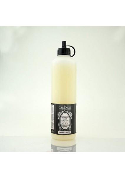 Ultimate Glaze Kalın Sır Vernik 500ML-YARIMAT