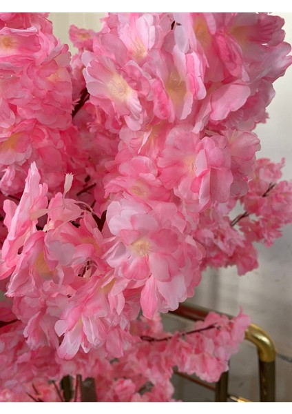 Yapay Ağaç Pembe Bahar Dalı 180 cm fiyatları