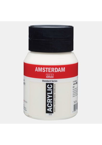 Amsterdam Akrilik Boya 500ML 222 Naples Yellow Light
