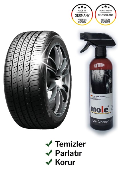 Premium Lastik Parlatıcı 500 ml