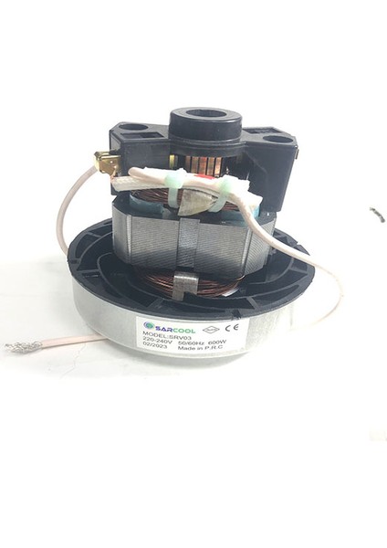 Süpürge Motoru (SRV03) (600 W) (Sarcool) fiyatları