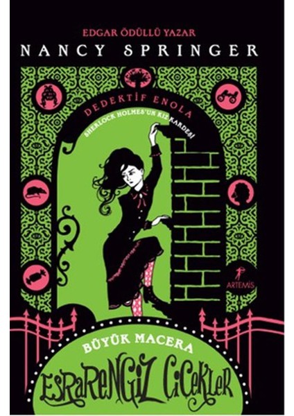 Esrarengiz Çiçekler