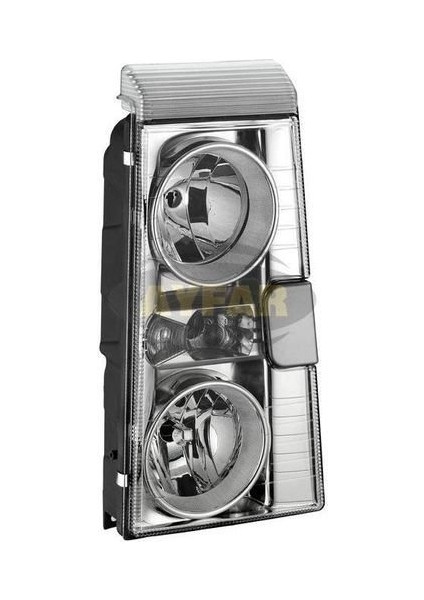 Renault Magnum Manuel Far Sol