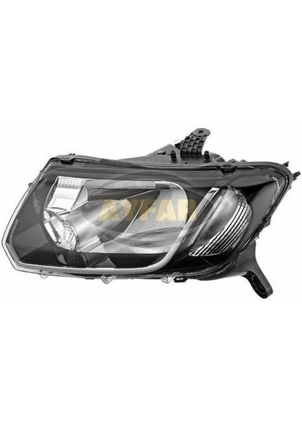 Dacia Logan Mcv / Sandero (2013-.) Far Sağ