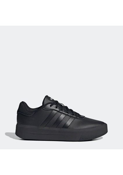 Kadın Günlük Spor Ayakkabı Court Platform GV8995