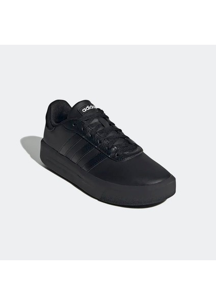Kadın Günlük Spor Ayakkabı Court Platform GV8995