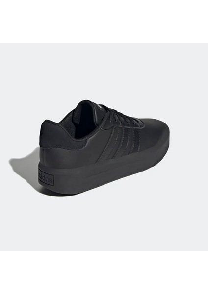 Kadın Günlük Spor Ayakkabı Court Platform GV8995