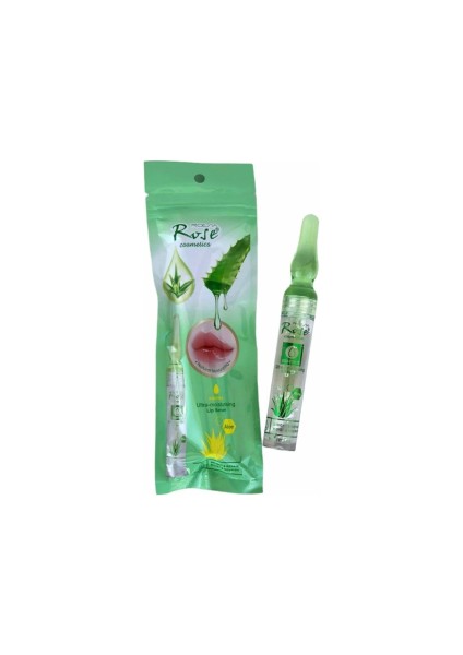 Dudak Serumu Aloe Vera Etkili