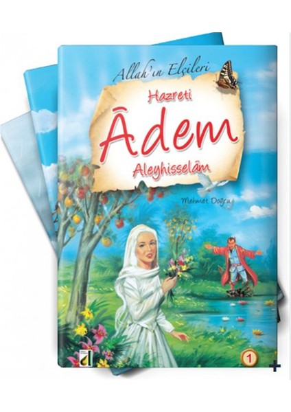 Allahın Elçileri Dizisi - 1 (8 Kitap Takım)