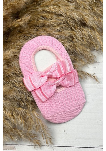 Kız Bebek Babet Çorap