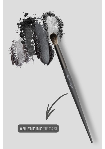 Far Karıştırma Fırçası - Blending Brush