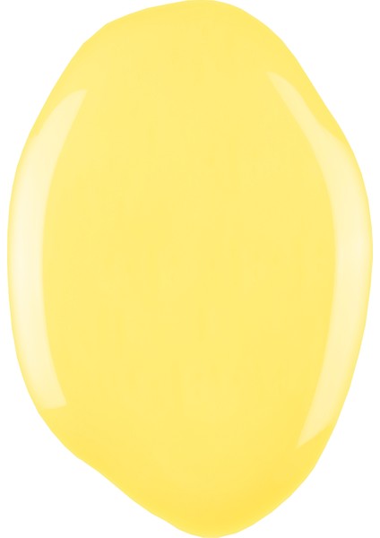Uv Kalıcı Açık Sarı Jel Oje 39 - Gel Polish - 12 ml