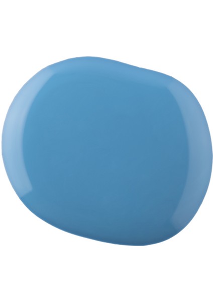 UV Kalıcı Bebak Mavi Jel Oje 16 - Gel Polish - 12 ml