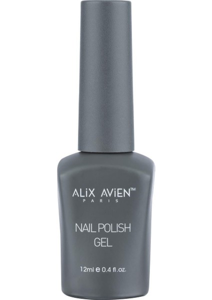 Uv Kalıcı Vişne Jel Oje 19 - Gel Polish - 12 Ml