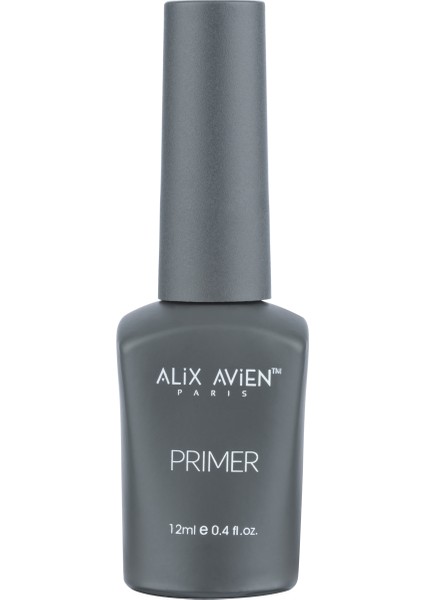 Kalıcı Jel Oje Primer Bazı - Primer 12 ml