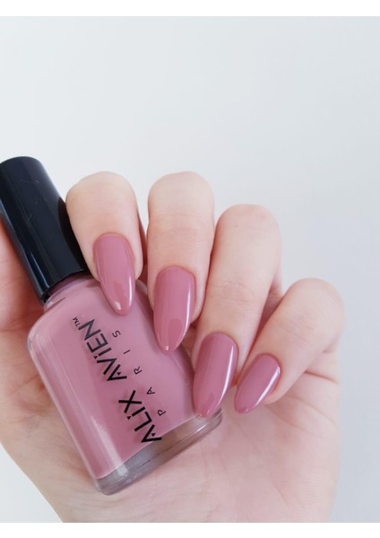 Nude Pembe Oje 81 - Yüksek Pigmentli Uzun Süreli Kalıcılık Hızlı Kuruma - Nail Lacquer 81 fiyatları