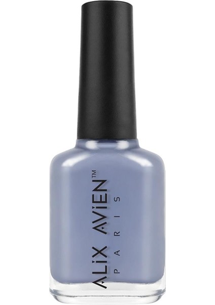 Alix Avien Lavanta Oje 72 - Yüksek Pigmentli Uzun Süreli Kalıcılık Hızlı Kuruma - Nail Lacquer 72