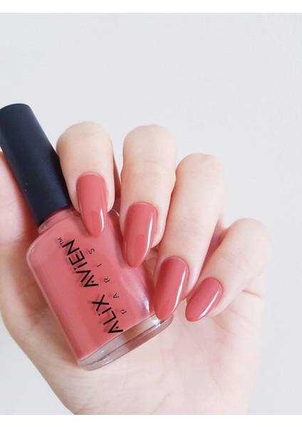 Oje 78 - Yüksek Pigmentli Uzun Süreli Kalıcılık Hızlı Kuruma - Nail Lacquer 78