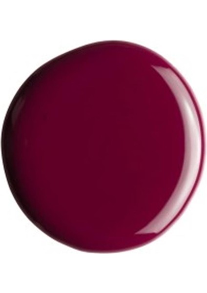 Bordo Oje 21 - Yüksek Pigmentli Uzun Süreli Kalıcılık Hızlı Kuruma - Nail Lacquer 21