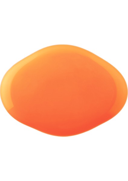 UV Kalıcı Neon Turuncu Jel Oje 11 - Gel Polish - 12 ml