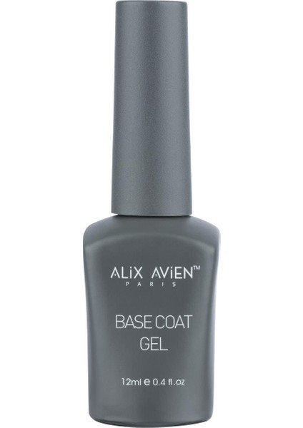 Uv Jel Oje Bazı - Base Coat Gel - 12 Ml