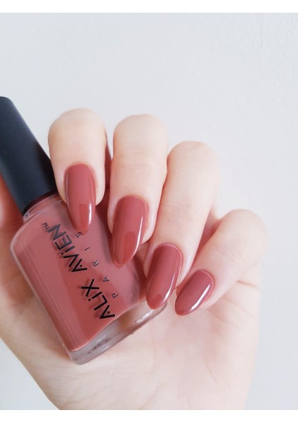 Oje 94 - Yüksek Pigmentli Uzun Süreli Kalıcılık Hızlı Kuruma - Nail Lacquer 94