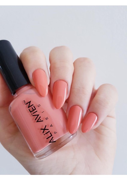 Oje 48 - Yüksek Pigmentli Uzun Süreli Kalıcılık Hızlı Kuruma - Nail Lacquer 48